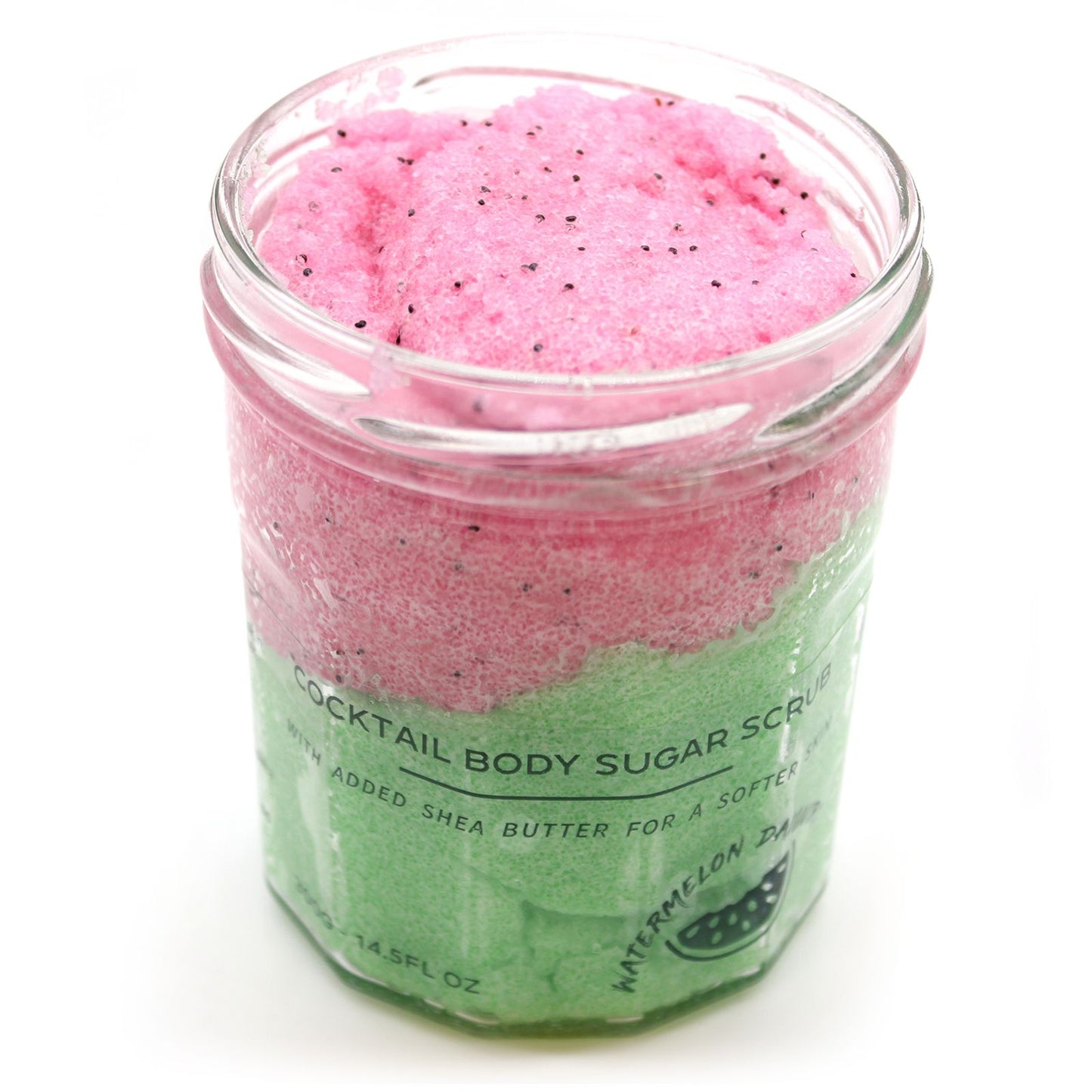 Watermelon Daiquiri Cocktail Sugar Body Scrub