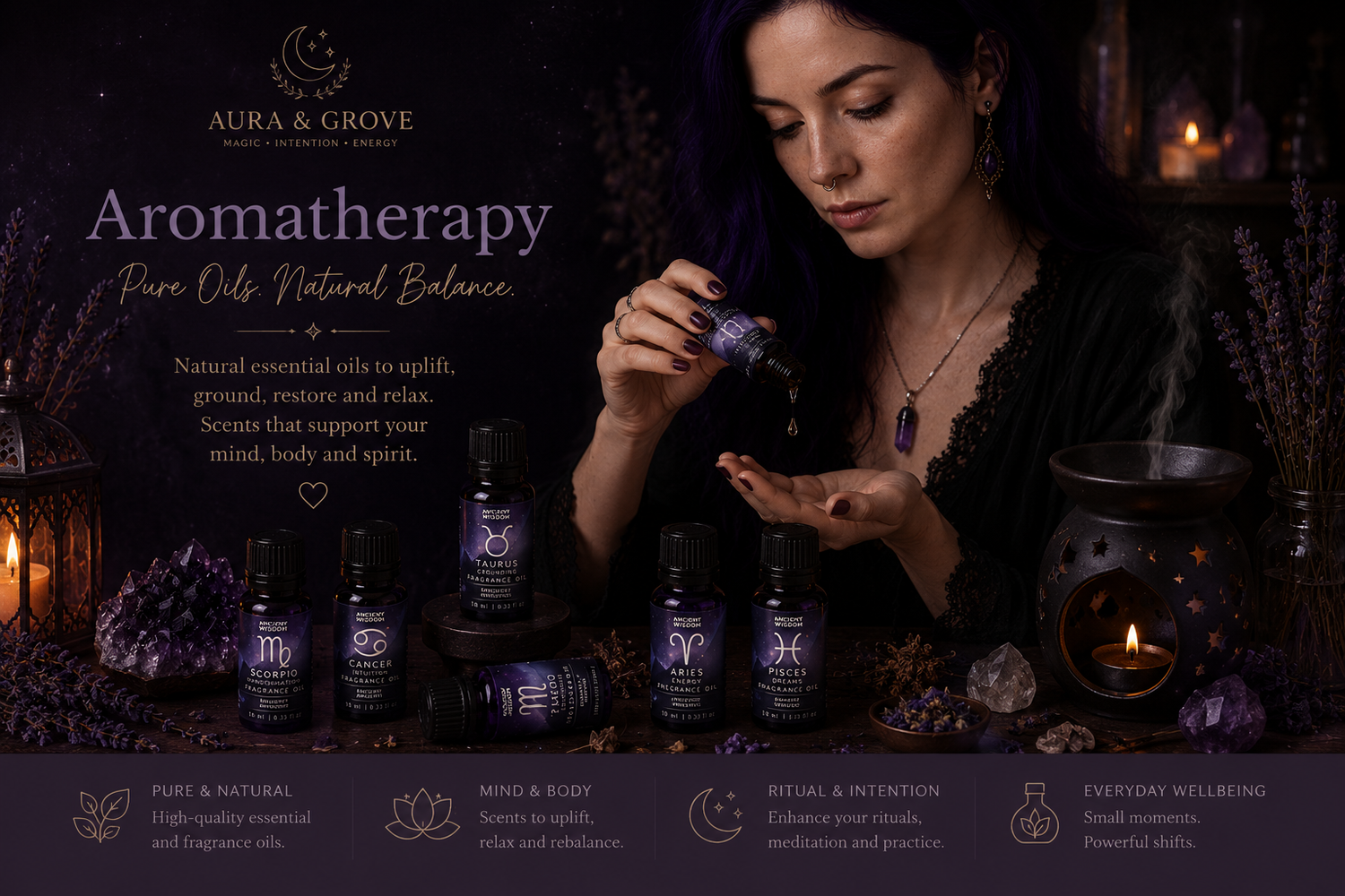 Aromatherapy