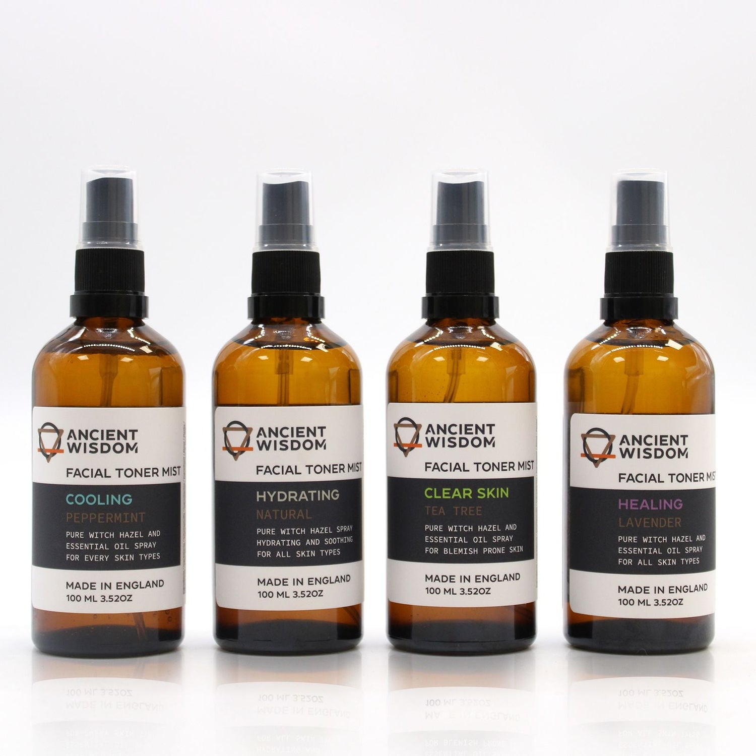 Toner Mists