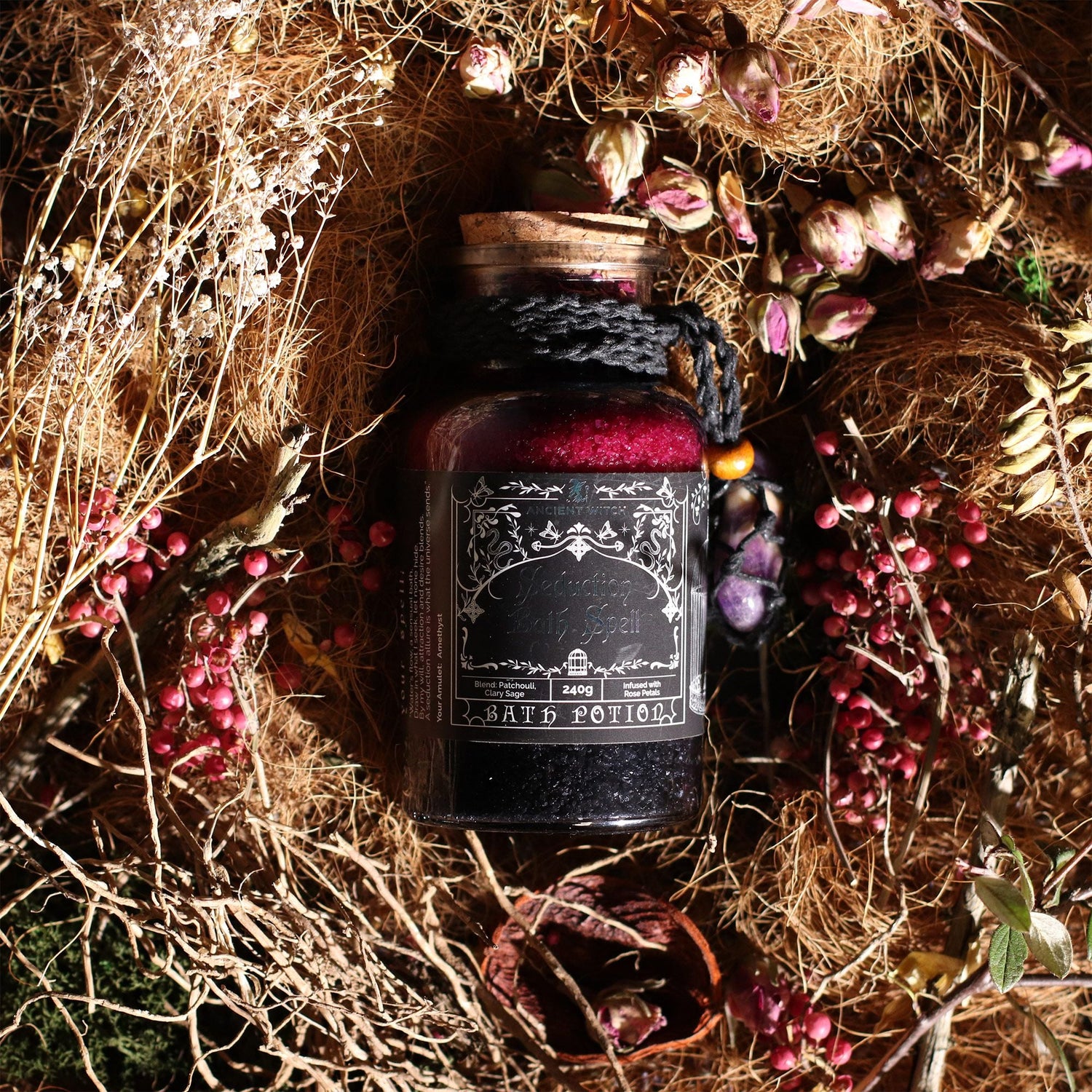 Ancient Witch — Ritual, Refined.