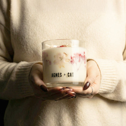 Agnes + Cat Botanical Soy Wax Candle – Windermere 350g