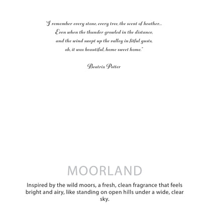 Agnes + Cat Botanical Soy Wax Candle – Moorland 350g