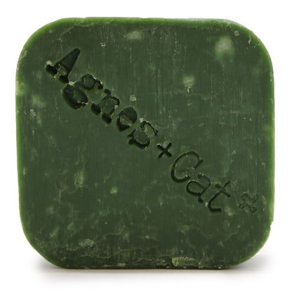 Rhubarb Solid Shampoo
