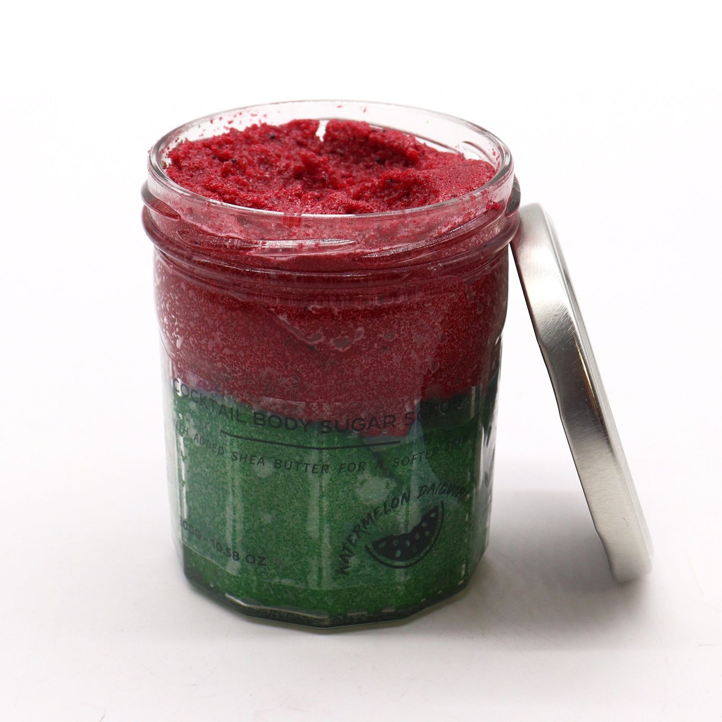 Watermelon Daiquiri Cocktail Sugar Body Scrub