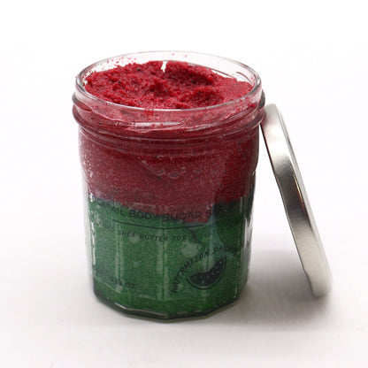 Watermelon Daiquiri Cocktail Sugar Body Scrub