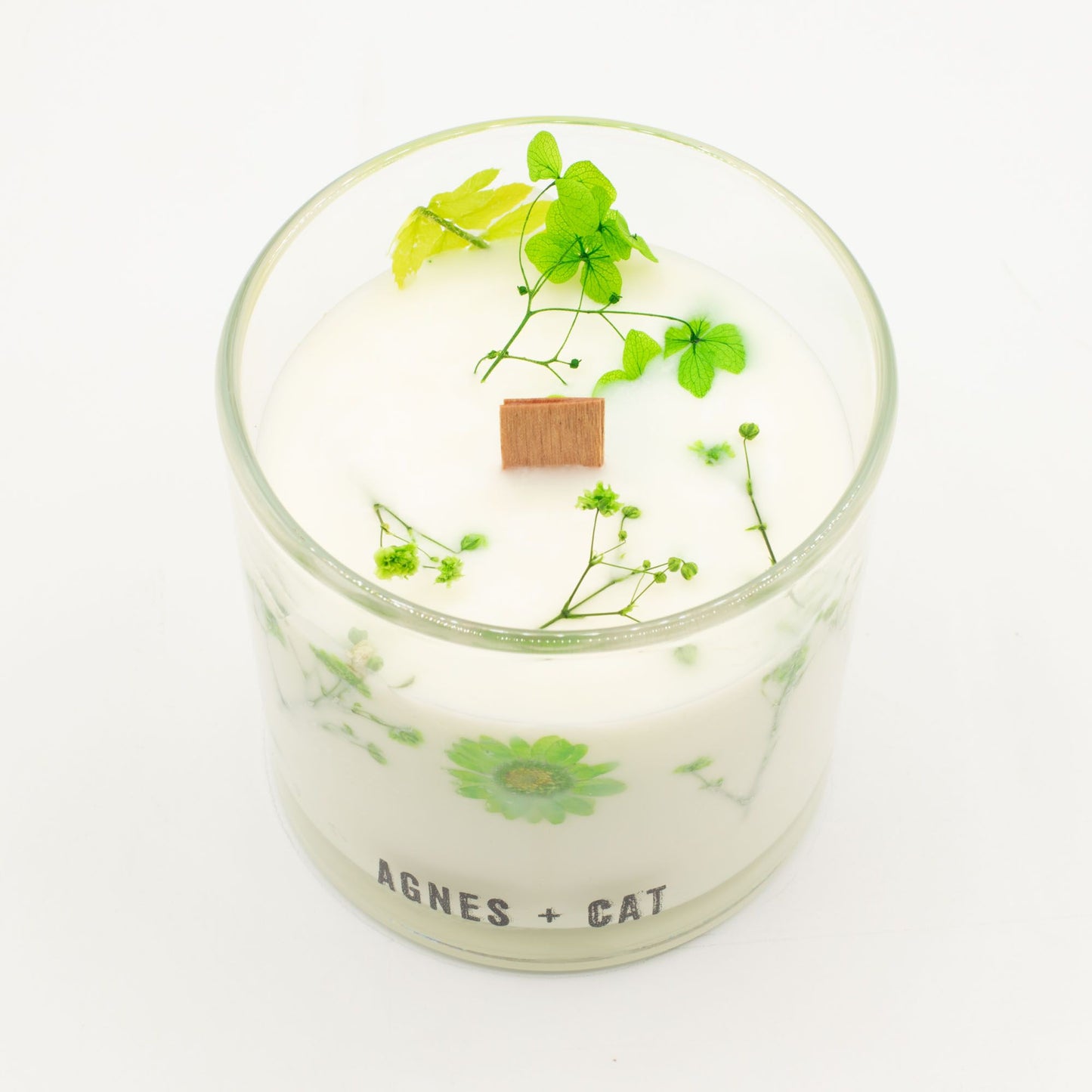 Agnes + Cat Botanical Soy Wax Candle – Fellberry 350g