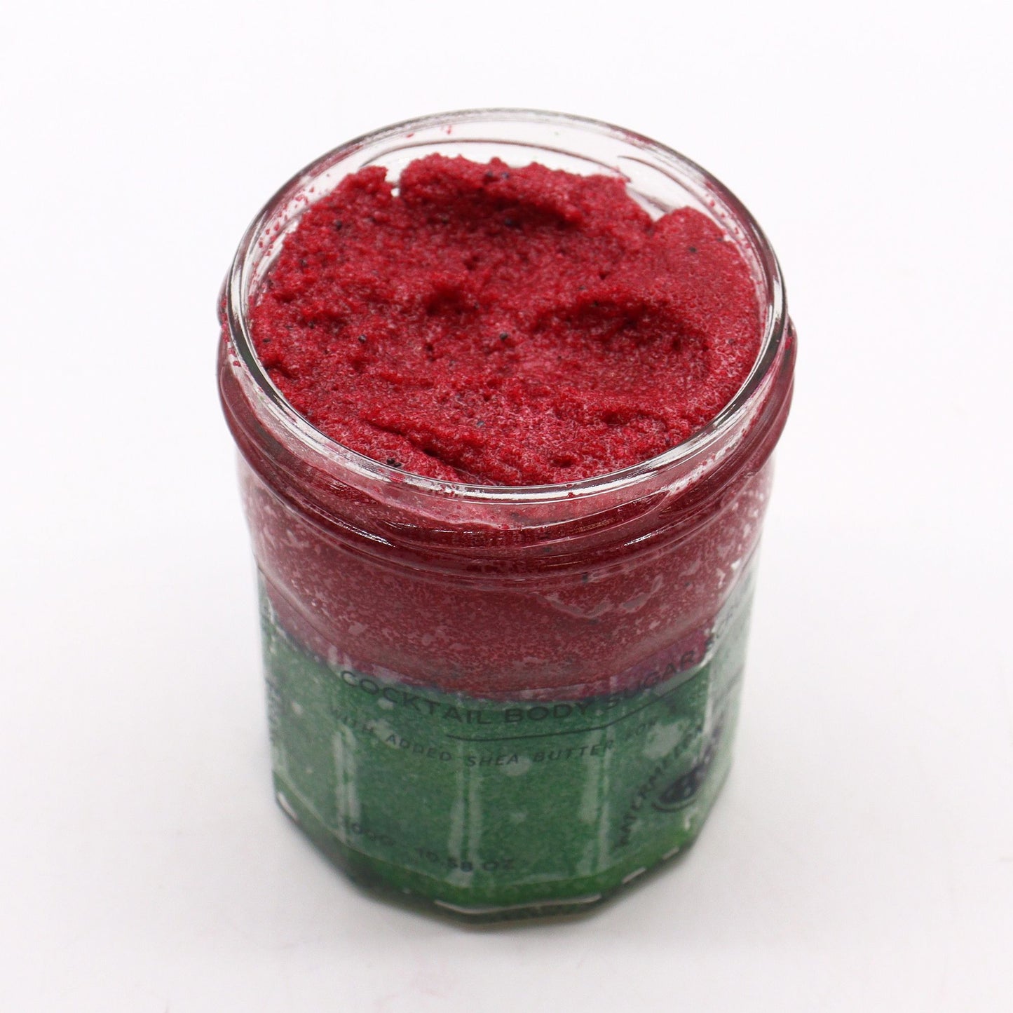 Watermelon Daiquiri Cocktail Sugar Body Scrub