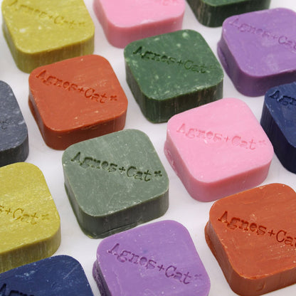 Japanese Bloom Solid Shampoo