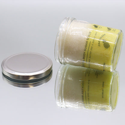 Piña Colada Cocktail Sugar Body Scrub