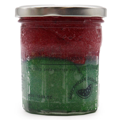 Watermelon Daiquiri Cocktail Sugar Body Scrub