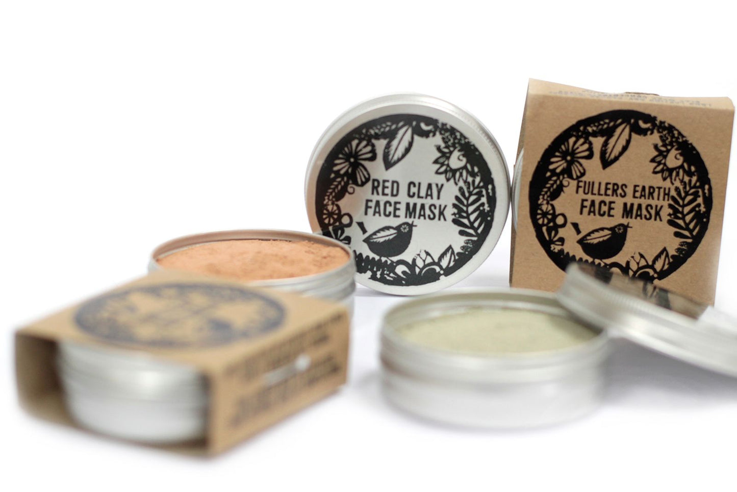 Fuller Earth Face Mask 80g