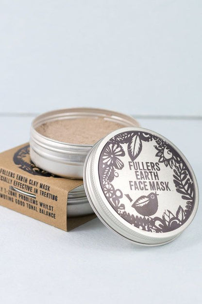 Fuller Earth Face Mask 80g